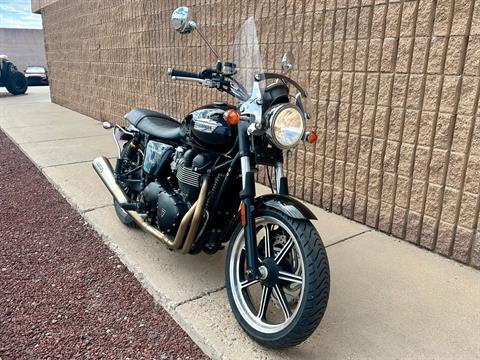 2013 Triumph Bonneville in Albuquerque, New Mexico - Photo 2