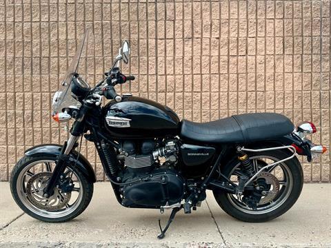 2013 Triumph Bonneville in Albuquerque, New Mexico - Photo 4