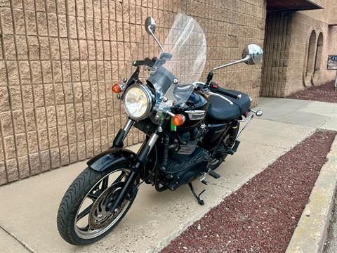 2013 Triumph Bonneville in Albuquerque, New Mexico - Photo 5