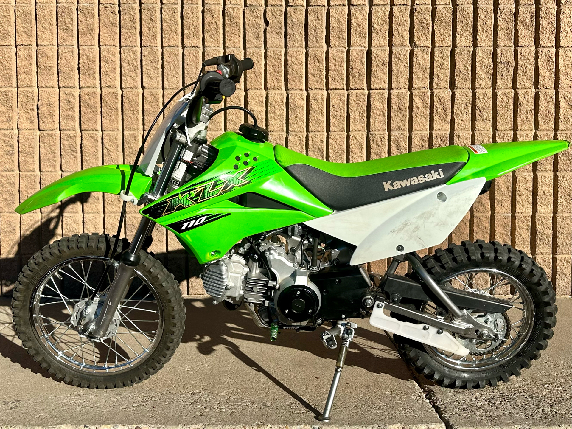 2020 Kawasaki KLX 110 in Albuquerque, New Mexico - Photo 4