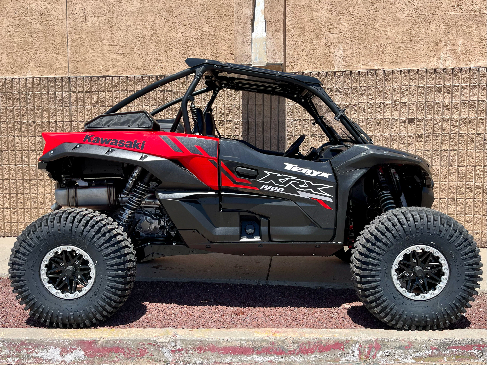 2022 Kawasaki Teryx KRX 1000 in Albuquerque, New Mexico - Photo 1