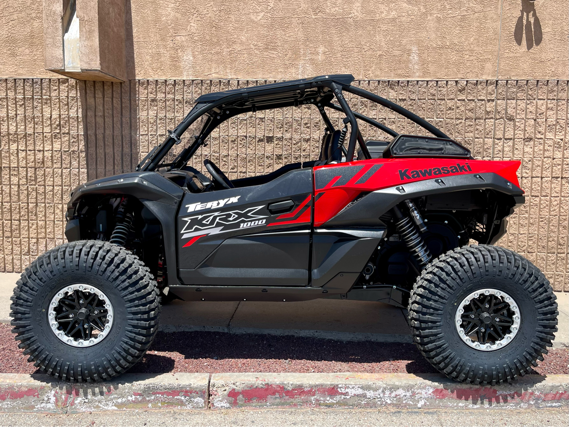 2022 Kawasaki Teryx KRX 1000 in Albuquerque, New Mexico - Photo 4