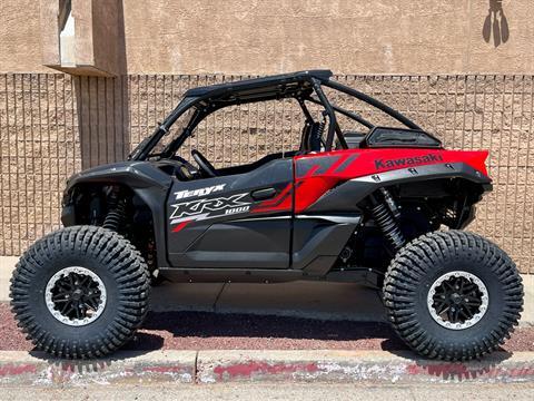 2022 Kawasaki Teryx KRX 1000 in Albuquerque, New Mexico - Photo 4