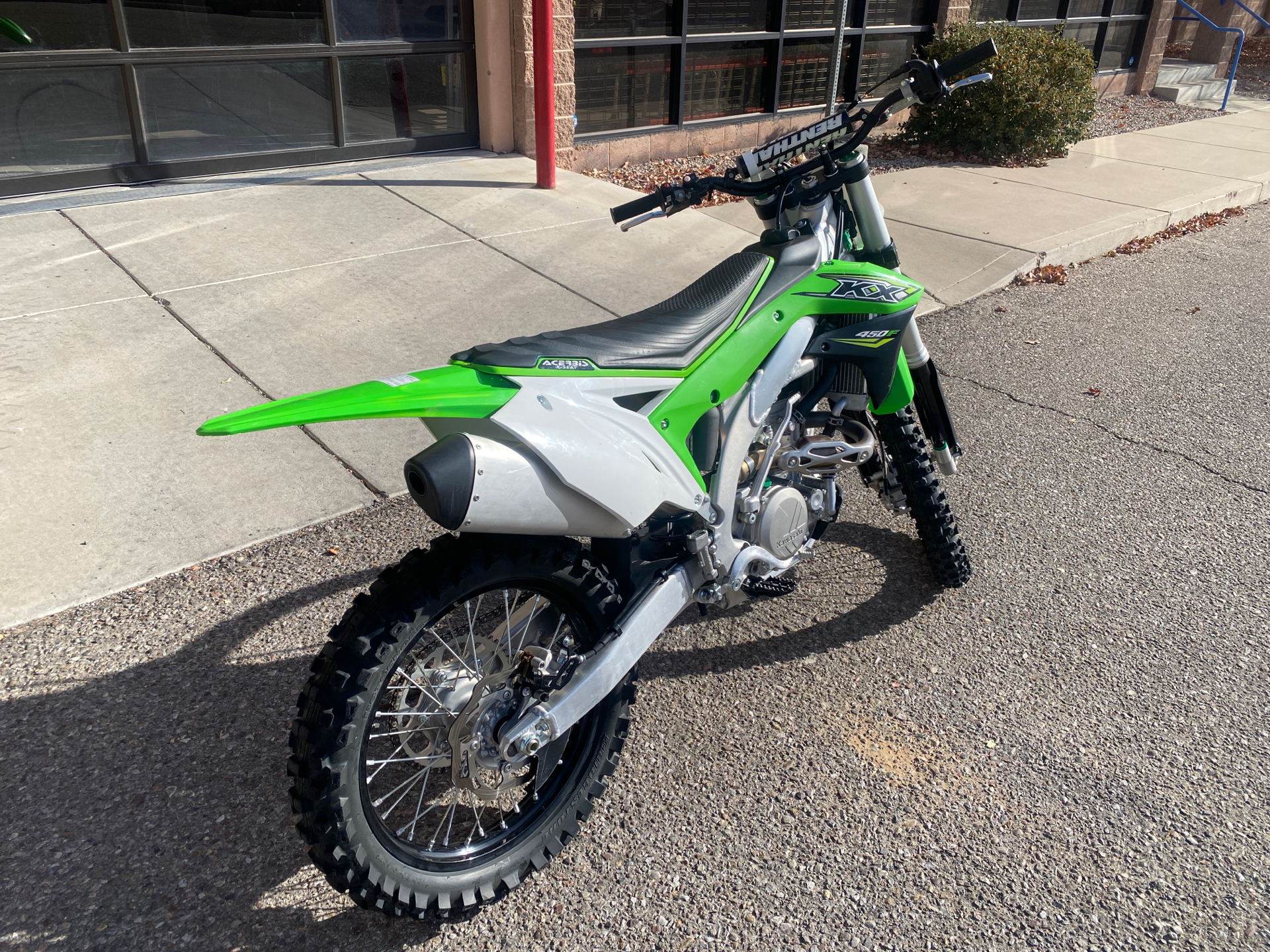 2018 Kawasaki KX 450F in Albuquerque, New Mexico - Photo 2