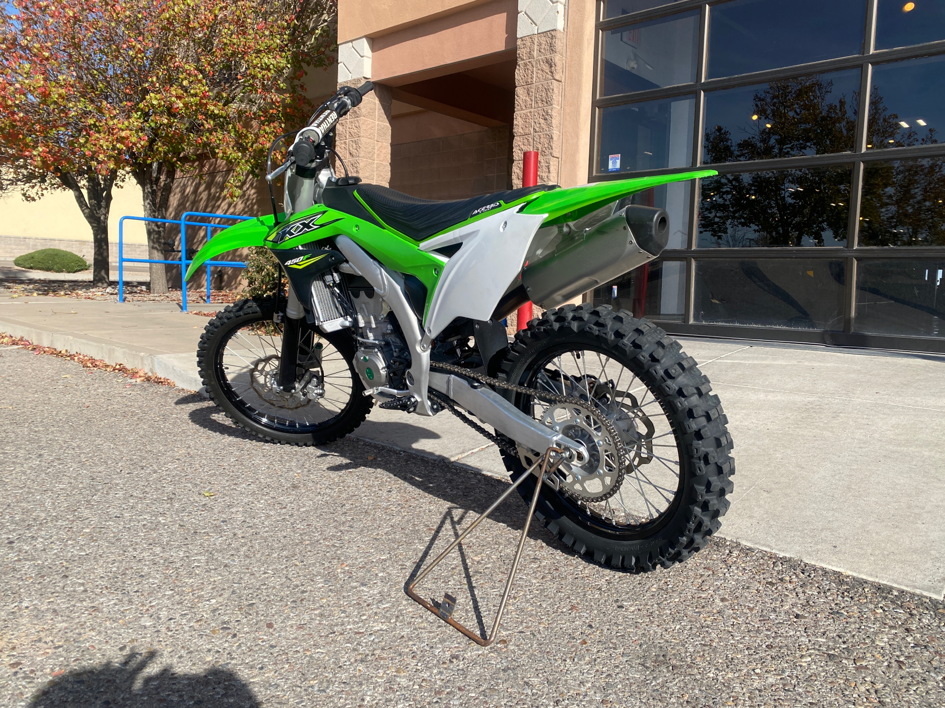 2018 Kawasaki KX 450F in Albuquerque, New Mexico - Photo 4