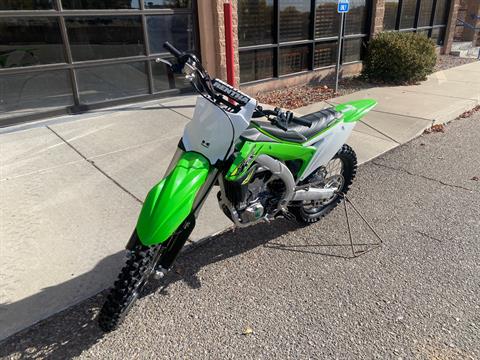 2018 Kawasaki KX 450F in Albuquerque, New Mexico - Photo 5