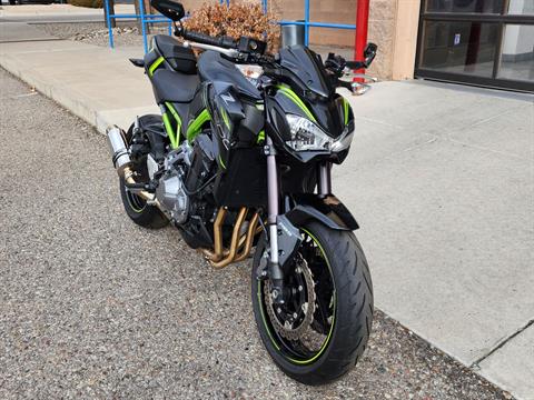2019 Kawasaki Z900 ABS in Albuquerque, New Mexico - Photo 2