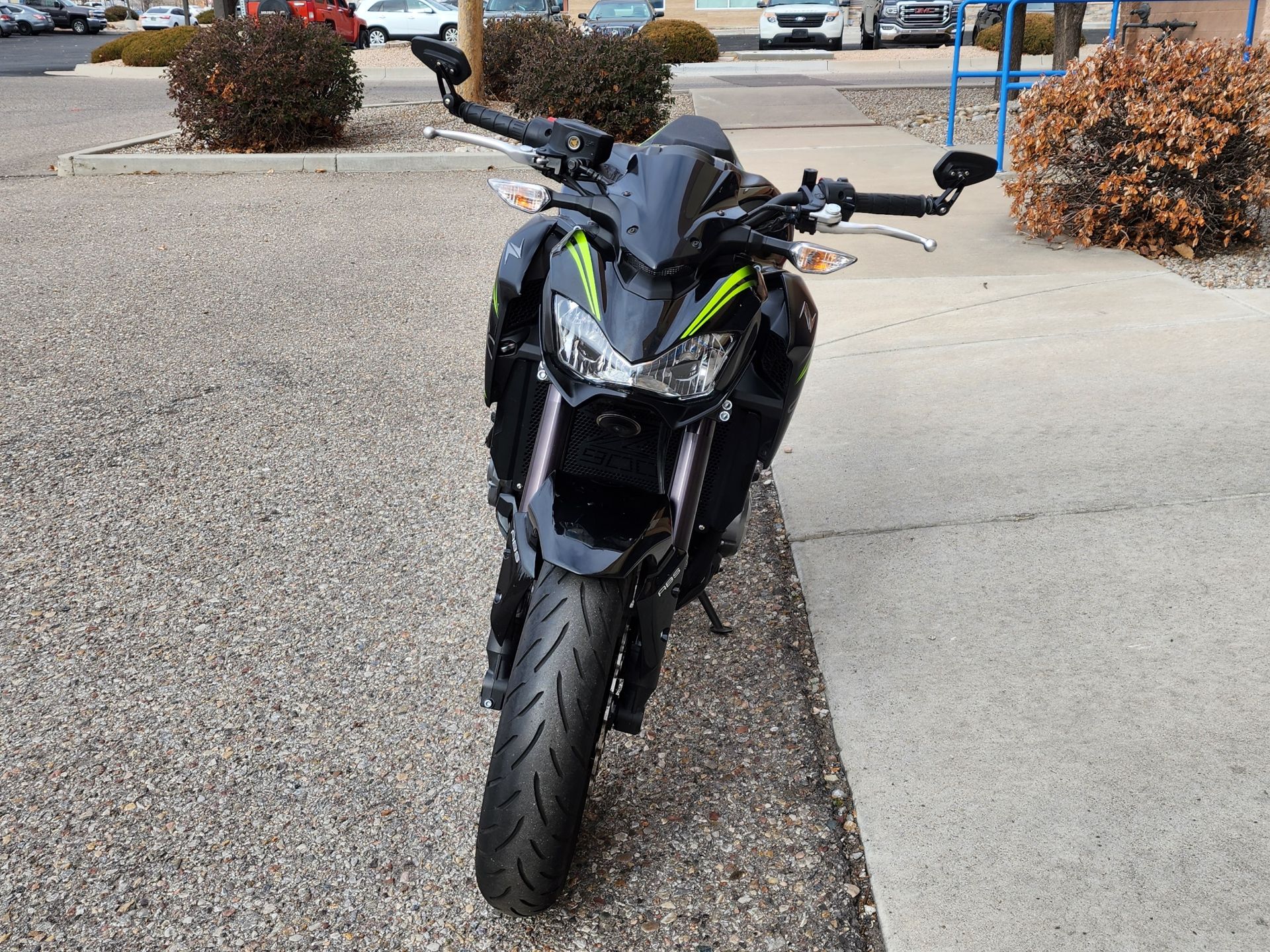 2019 Kawasaki Z900 ABS in Albuquerque, New Mexico - Photo 4