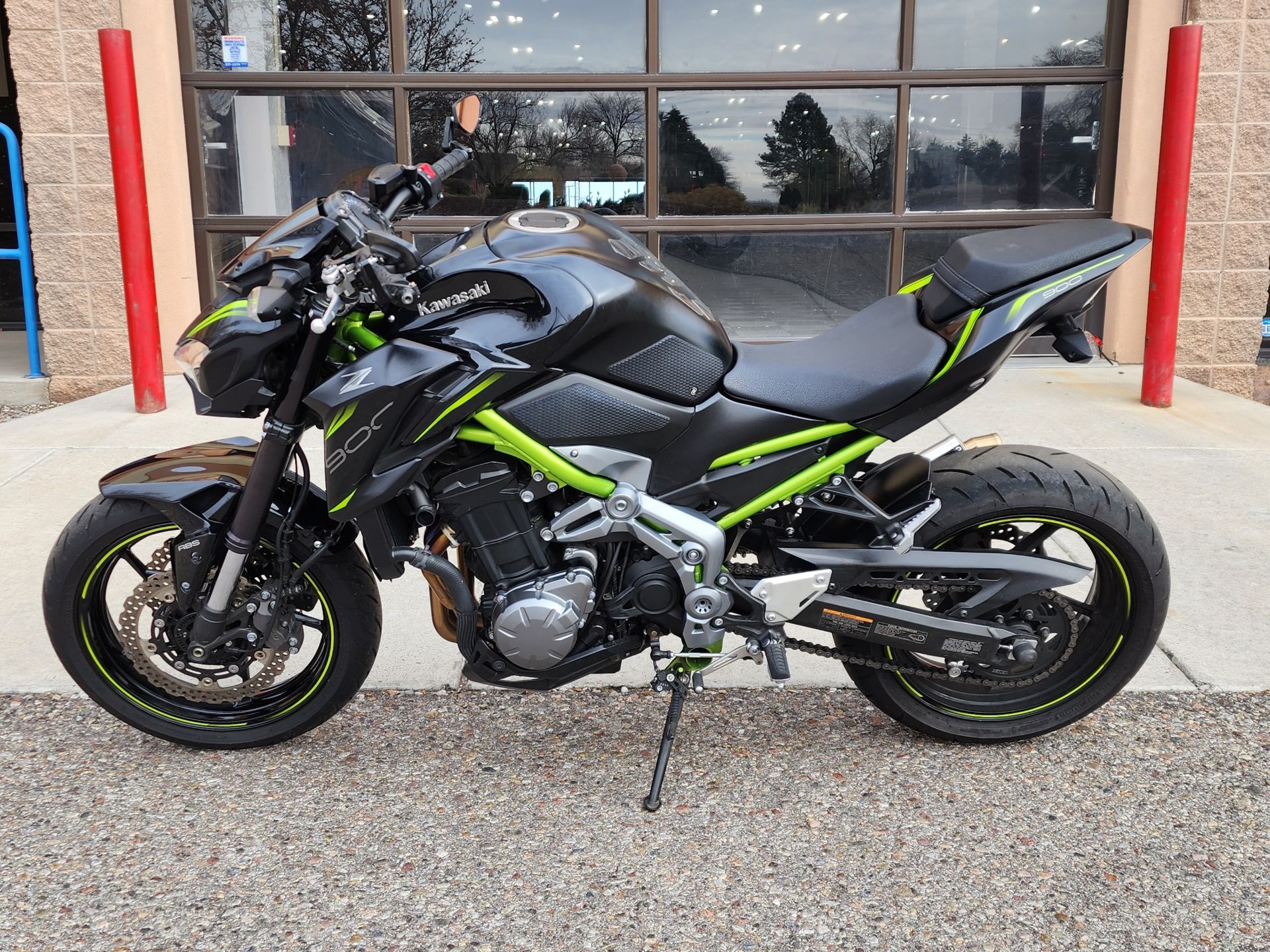 2019 Kawasaki Z900 ABS in Albuquerque, New Mexico - Photo 7