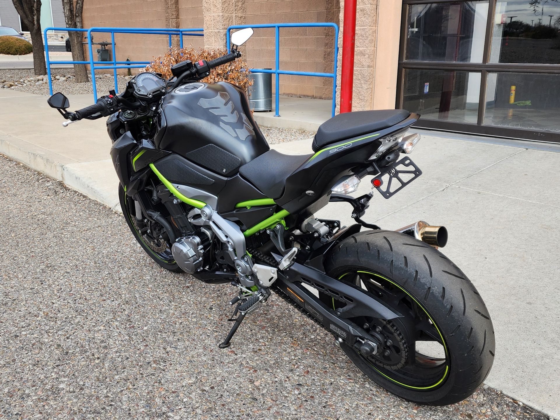 2019 Kawasaki Z900 ABS in Albuquerque, New Mexico - Photo 6