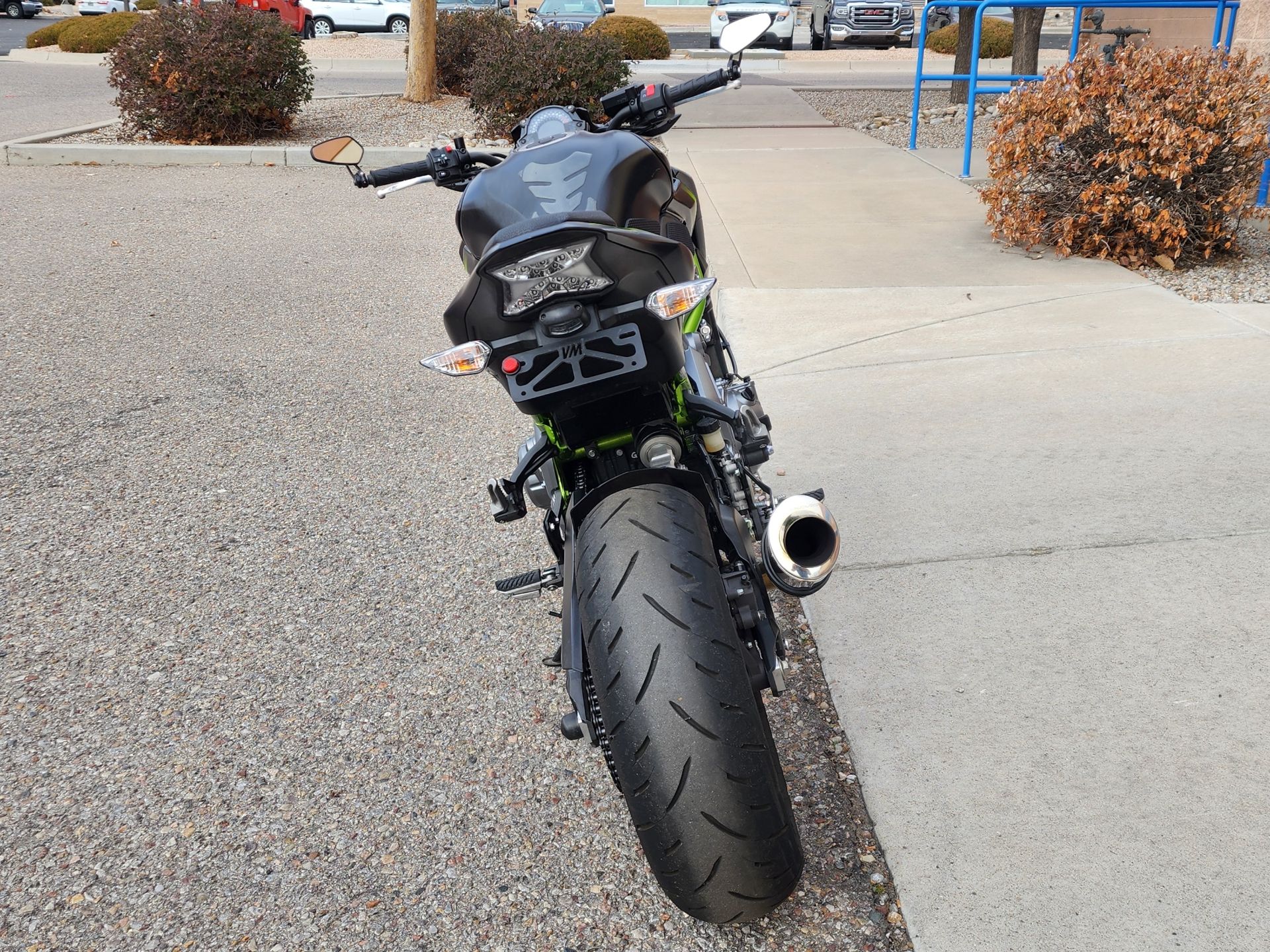 2019 Kawasaki Z900 ABS in Albuquerque, New Mexico - Photo 5