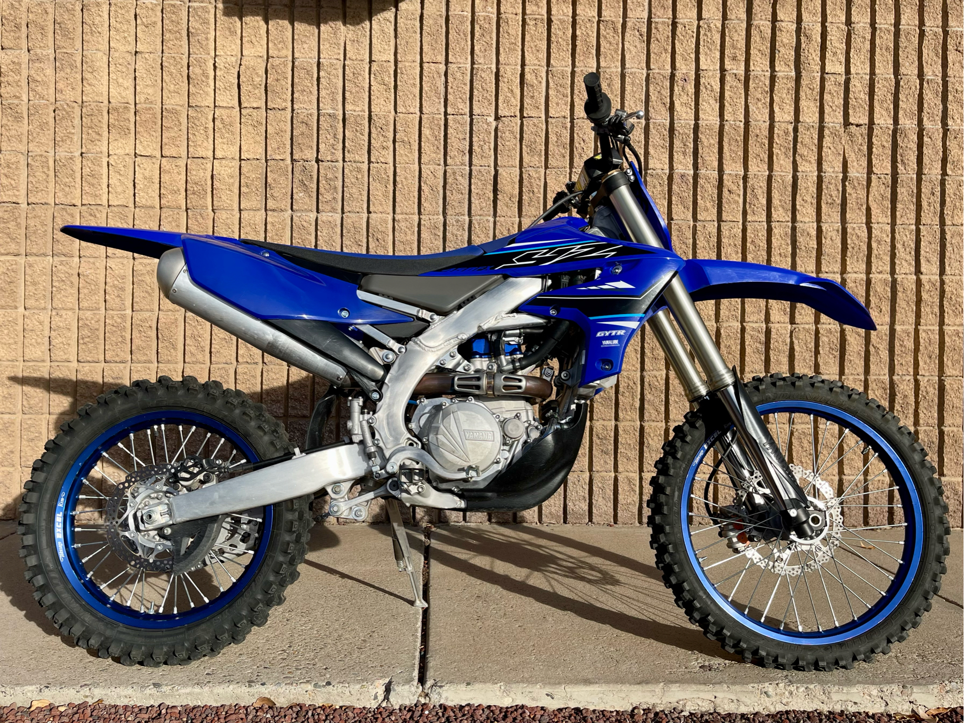 2021 Yamaha YZ450FX in Albuquerque, New Mexico - Photo 1