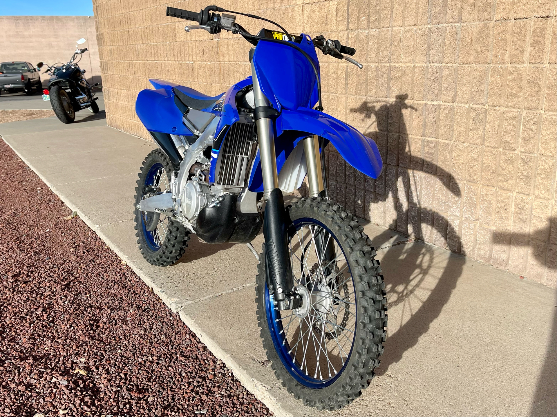 2021 Yamaha YZ450FX in Albuquerque, New Mexico - Photo 2