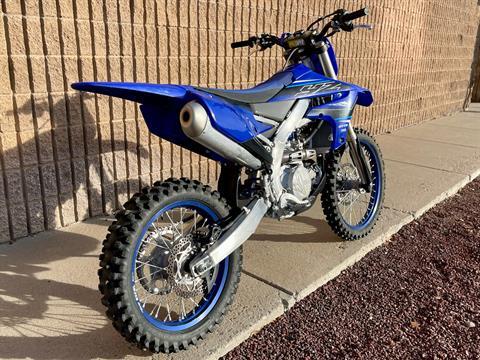 2021 Yamaha YZ450FX in Albuquerque, New Mexico - Photo 3