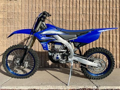 2021 Yamaha YZ450FX in Albuquerque, New Mexico - Photo 4