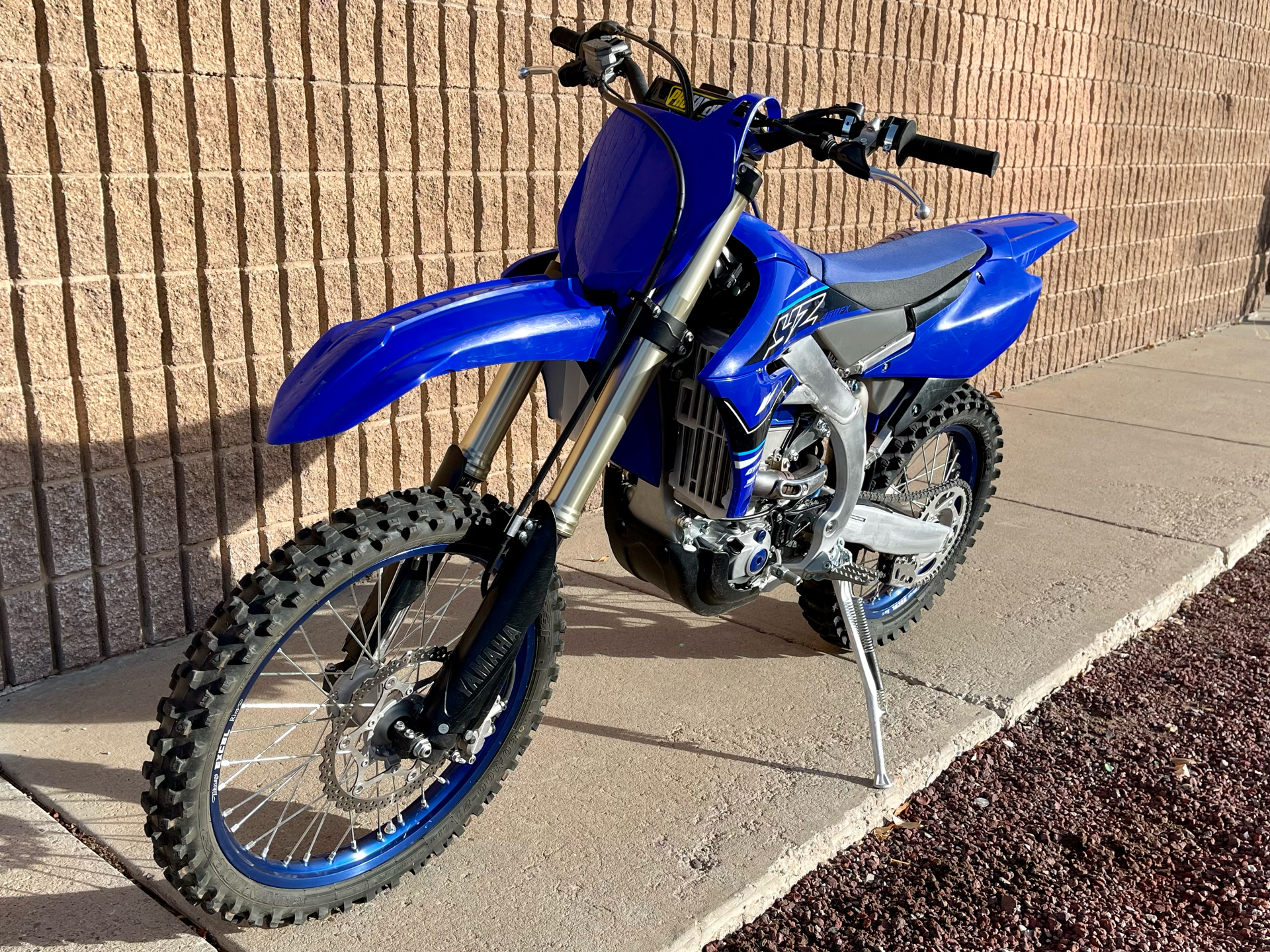 2021 Yamaha YZ450FX in Albuquerque, New Mexico - Photo 5