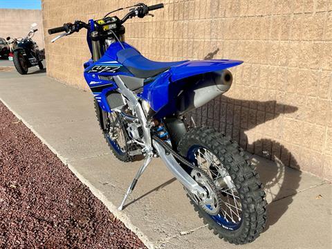 2021 Yamaha YZ450FX in Albuquerque, New Mexico - Photo 6