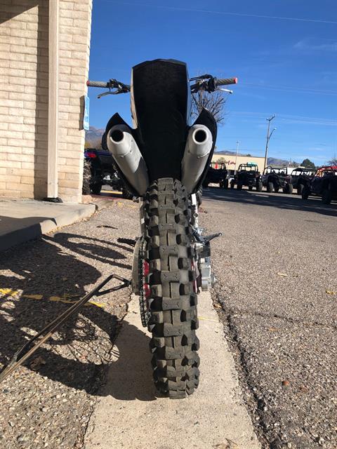 2021 Honda CRF250R in Albuquerque, New Mexico - Photo 8