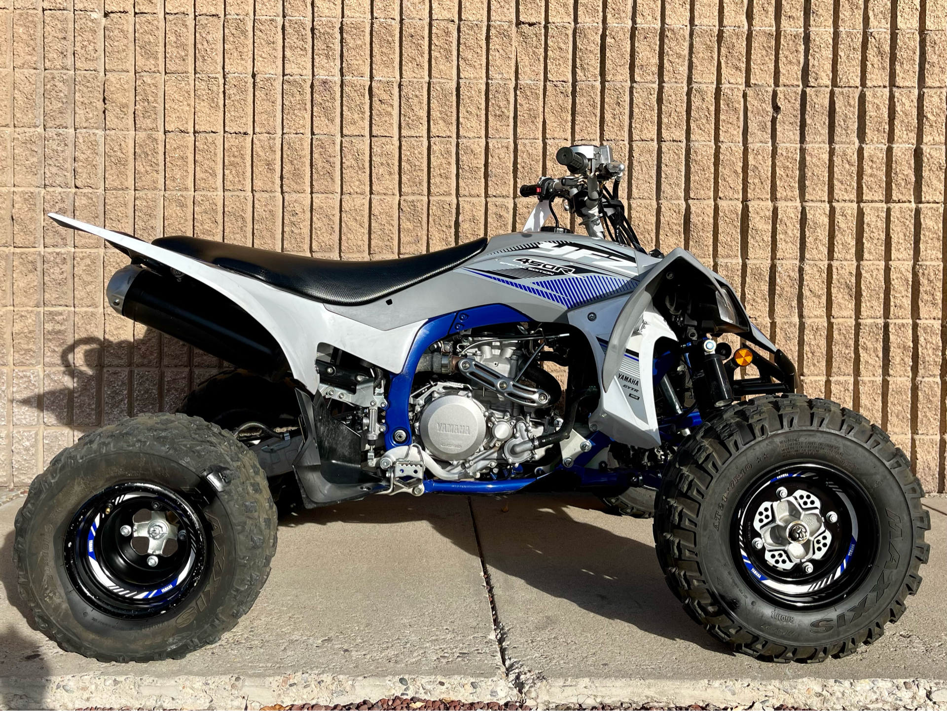 2019 Yamaha YFZ450R SE in Albuquerque, New Mexico - Photo 1