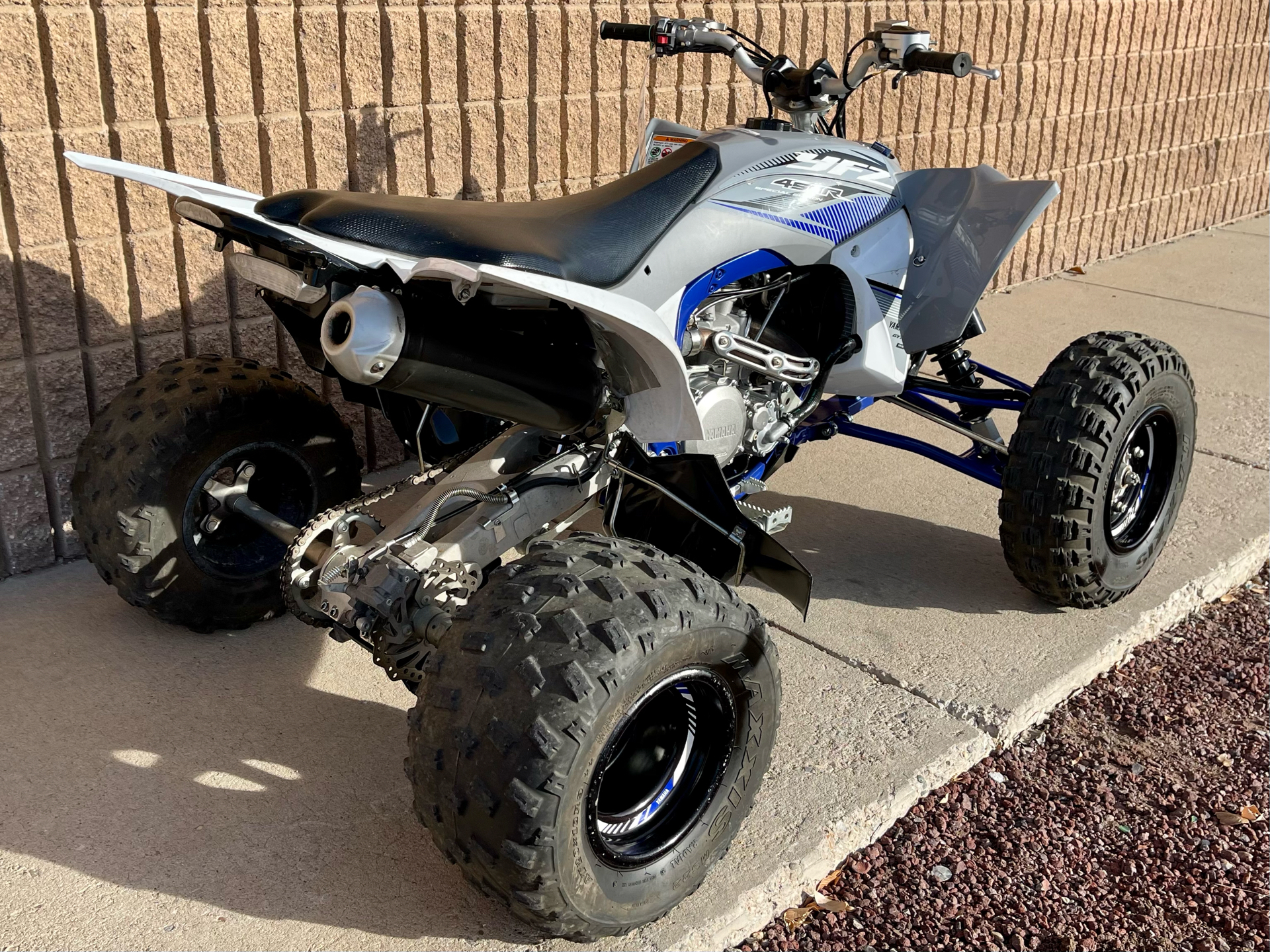2019 Yamaha YFZ450R SE in Albuquerque, New Mexico - Photo 3