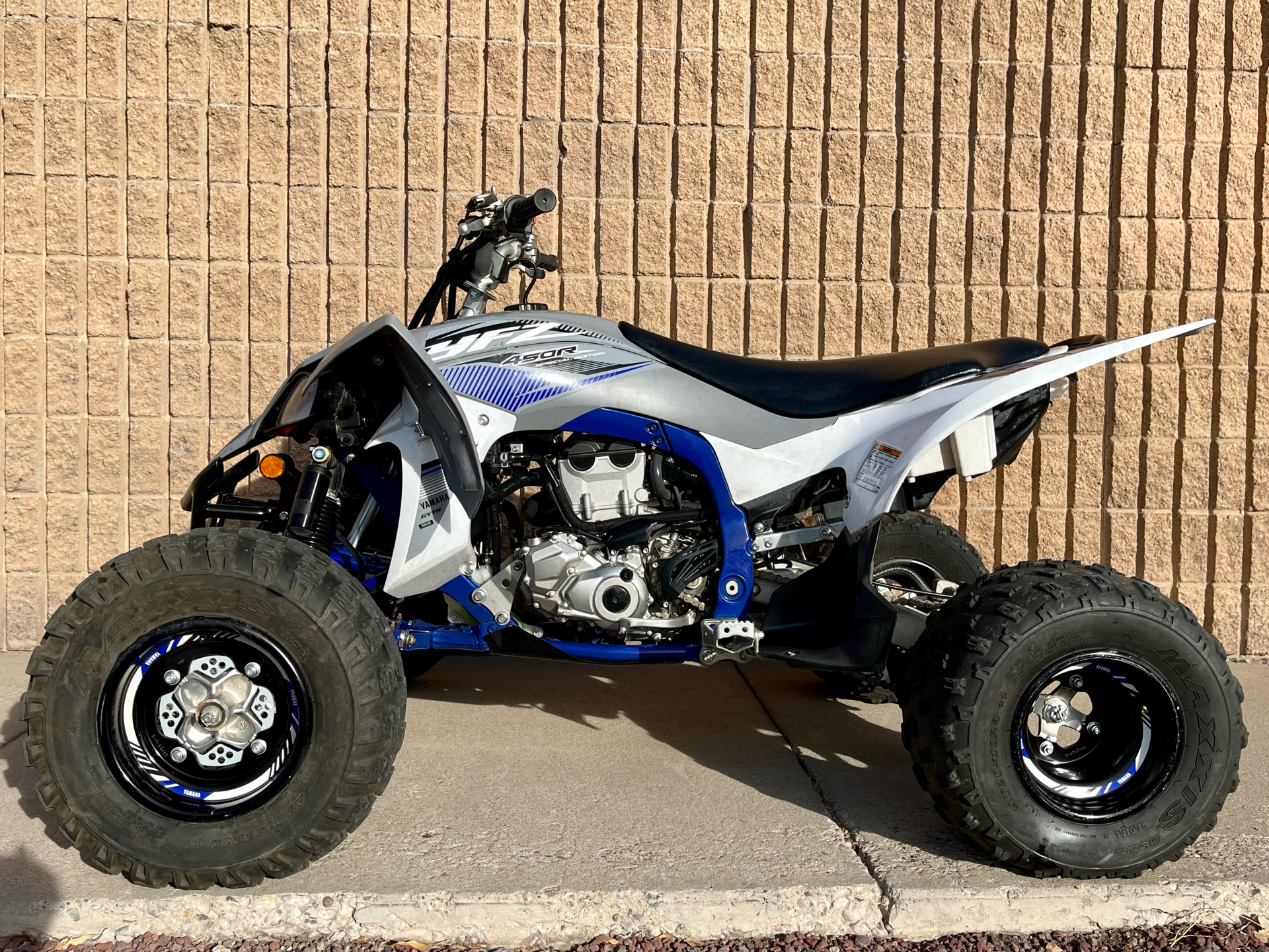 2019 Yamaha YFZ450R SE in Albuquerque, New Mexico - Photo 4