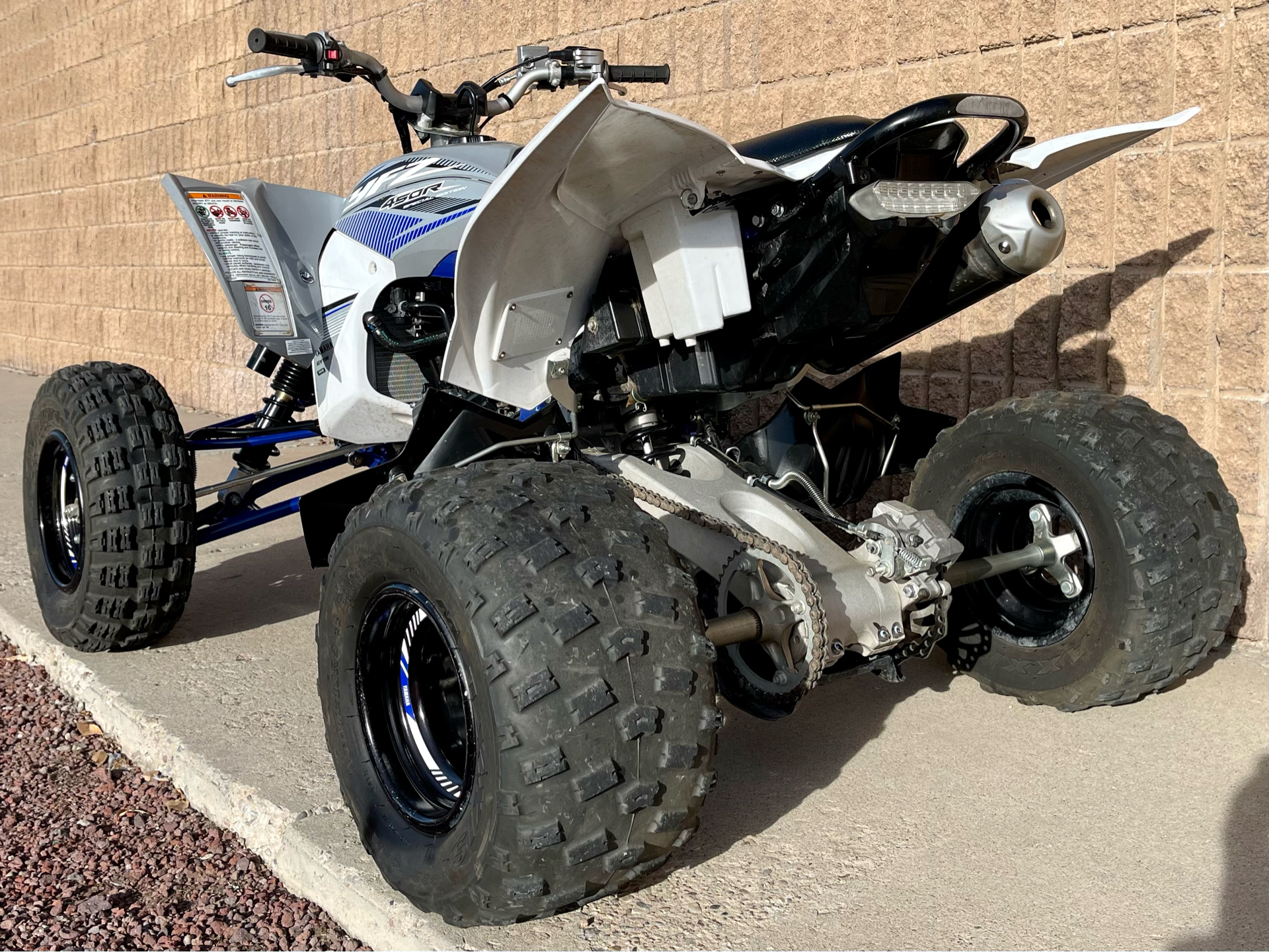 2019 Yamaha YFZ450R SE in Albuquerque, New Mexico - Photo 6
