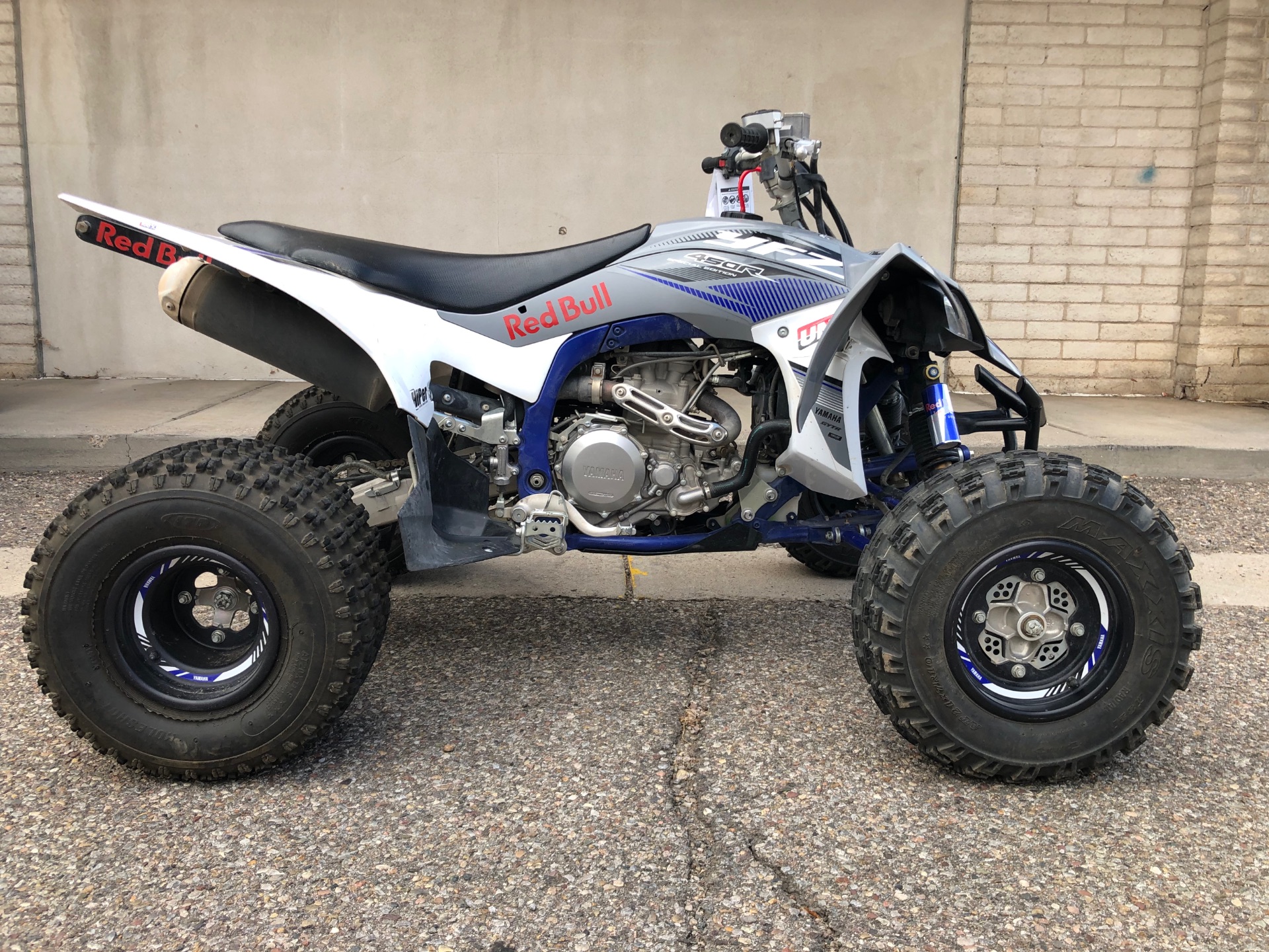 2019 Yamaha YFZ450R SE in Albuquerque, New Mexico - Photo 1