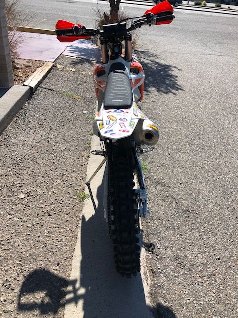 2019 KTM 350 XC-F in Albuquerque, New Mexico - Photo 3