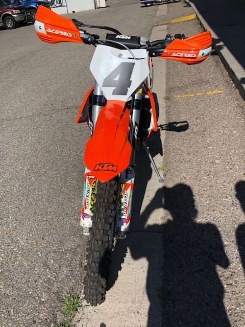 2019 KTM 350 XC-F in Albuquerque, New Mexico - Photo 4