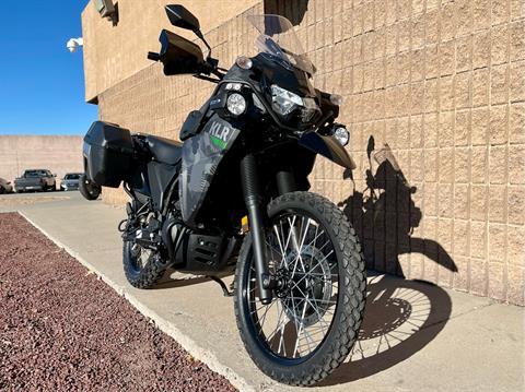 2022 Kawasaki KLR 650 Adventure in Albuquerque, New Mexico - Photo 2