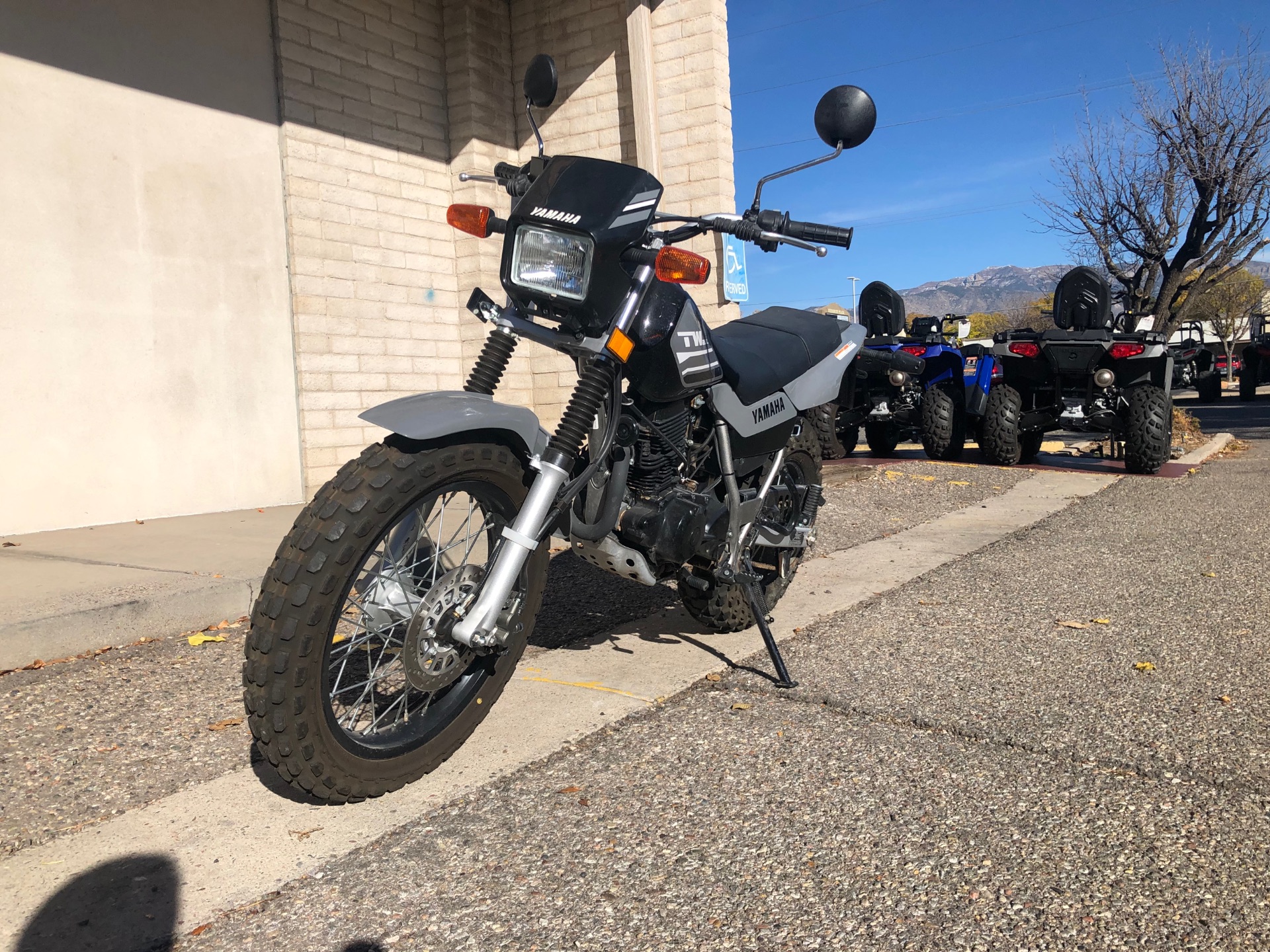 2022 Yamaha TW200 in Albuquerque, New Mexico - Photo 5