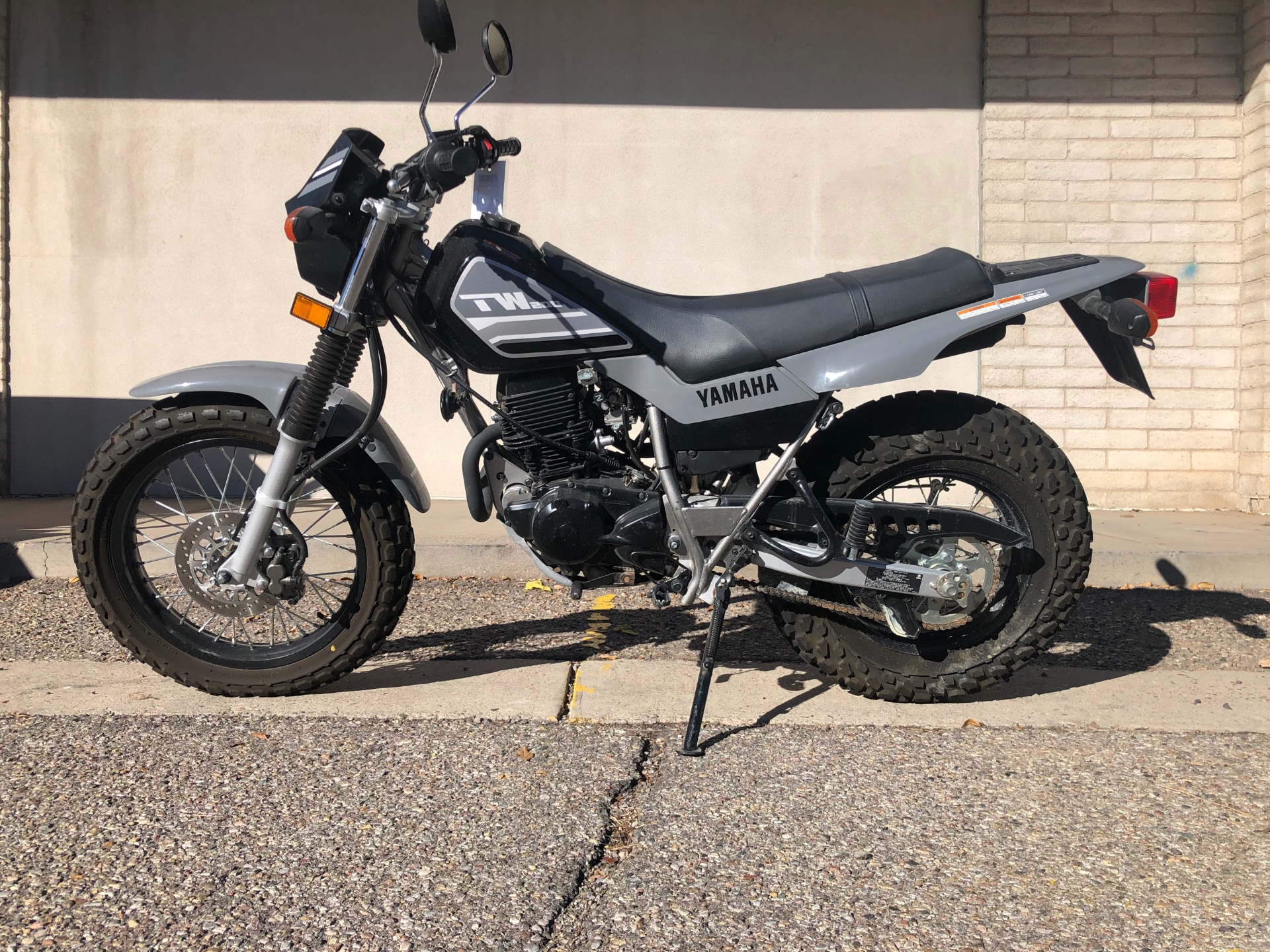 2022 Yamaha TW200 in Albuquerque, New Mexico - Photo 6