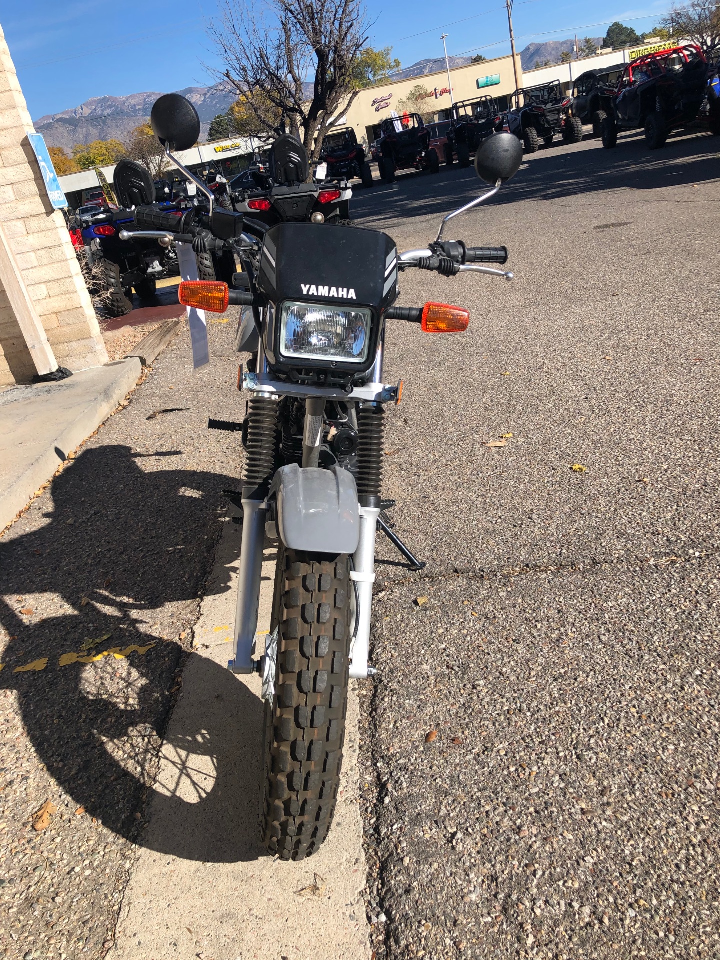 2022 Yamaha TW200 in Albuquerque, New Mexico - Photo 7