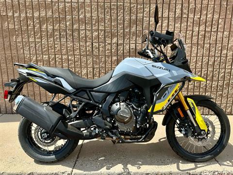 2023 Suzuki V-Strom 800DE in Albuquerque, New Mexico