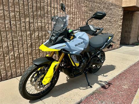 2023 Suzuki V-Strom 800DE in Albuquerque, New Mexico - Photo 5