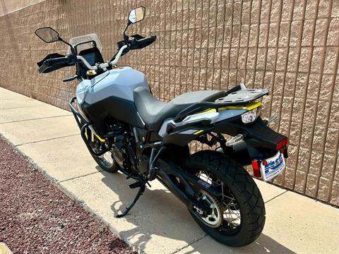 2023 Suzuki V-Strom 800DE in Albuquerque, New Mexico - Photo 6