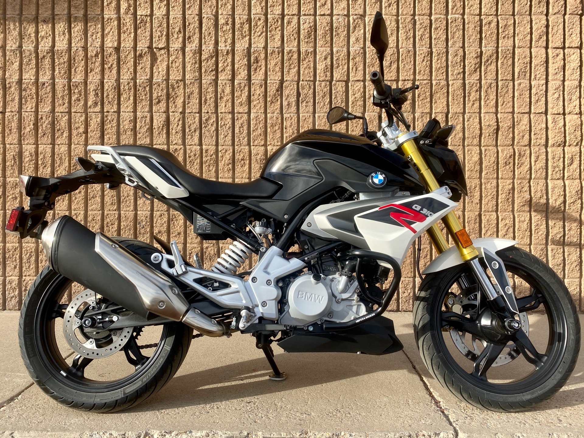 2018 bmw g 310 r for sale