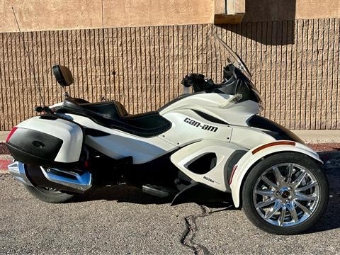 2013 Can-Am Spyder® ST Limited in Albuquerque, New Mexico - Photo 1