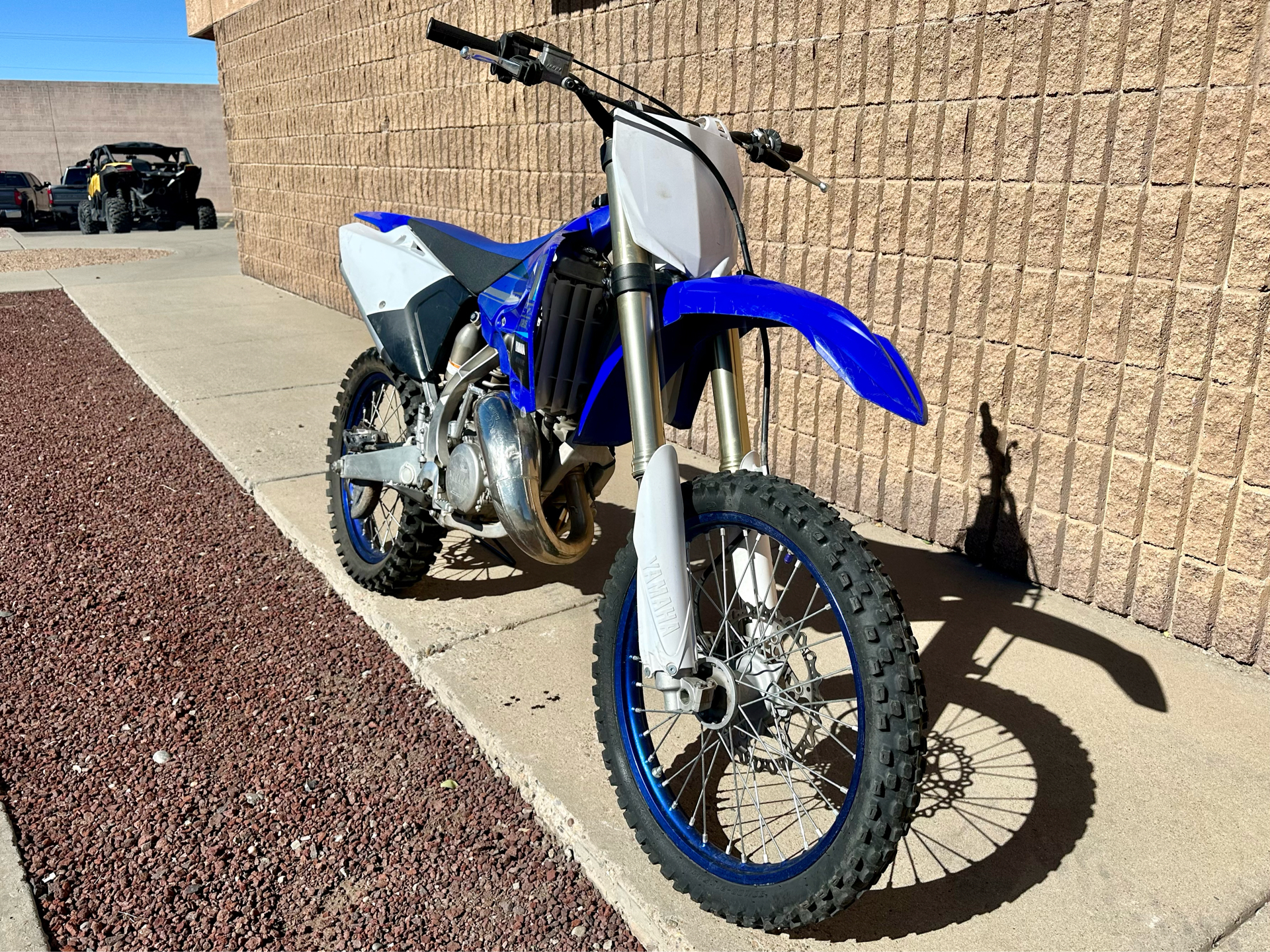 2020 Yamaha YZ125 in Albuquerque, New Mexico - Photo 2