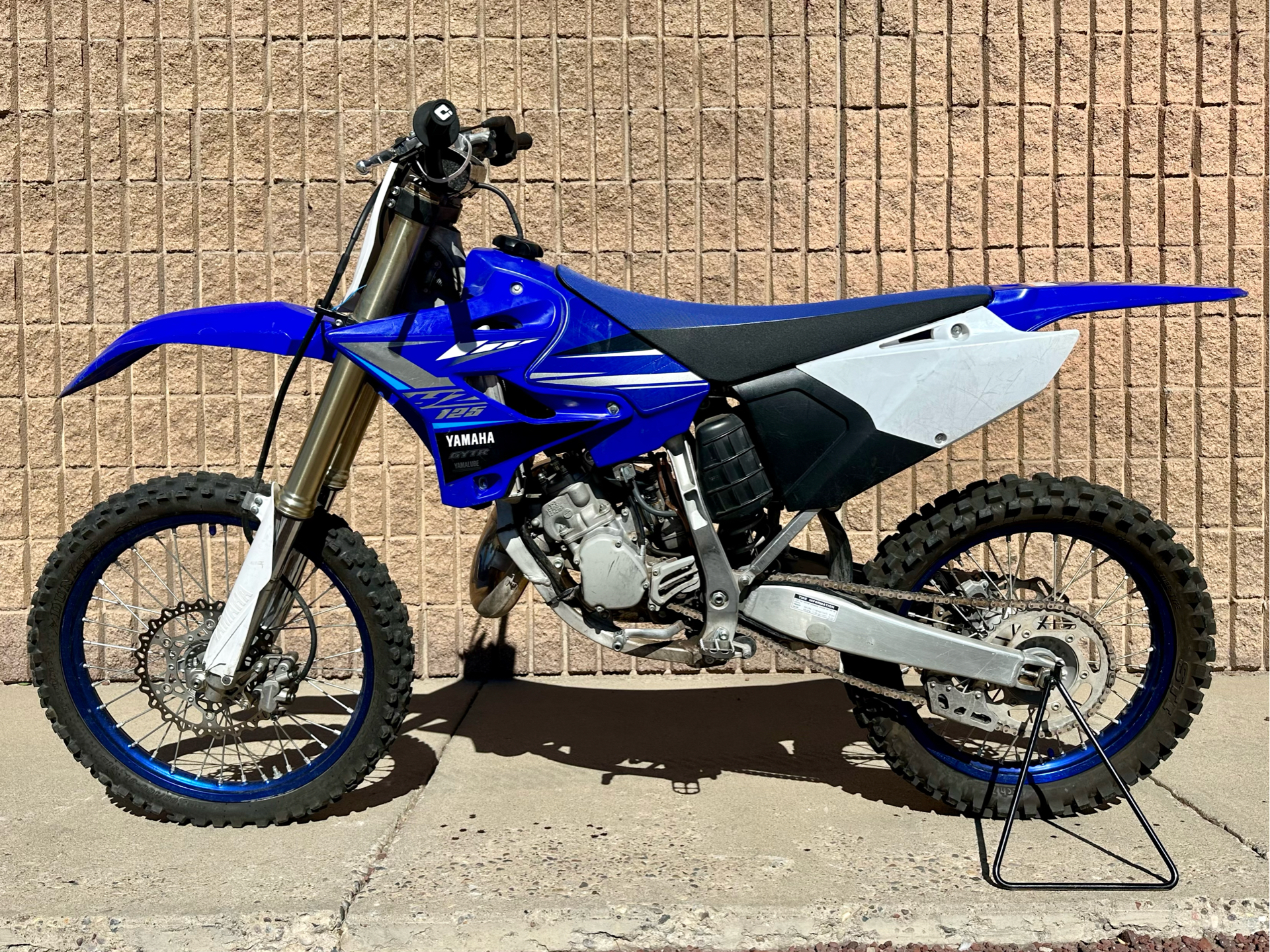2020 Yamaha YZ125 in Albuquerque, New Mexico - Photo 4