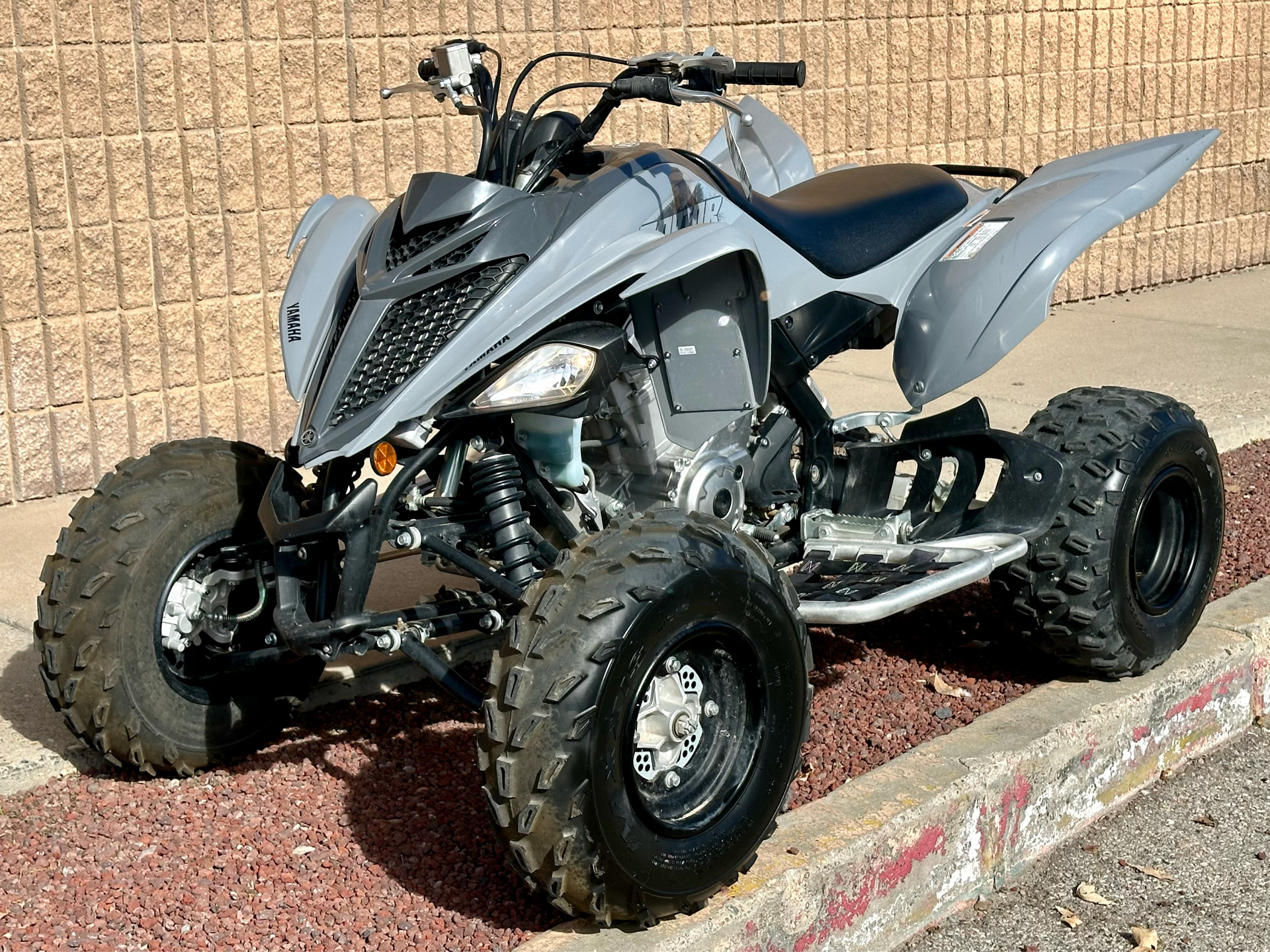 2021 Yamaha Raptor 700 in Albuquerque, New Mexico - Photo 5