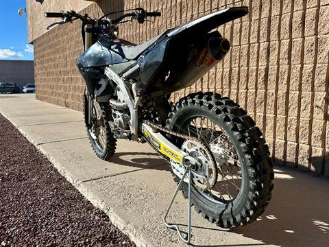 2018 Yamaha YZ250F in Albuquerque, New Mexico - Photo 6