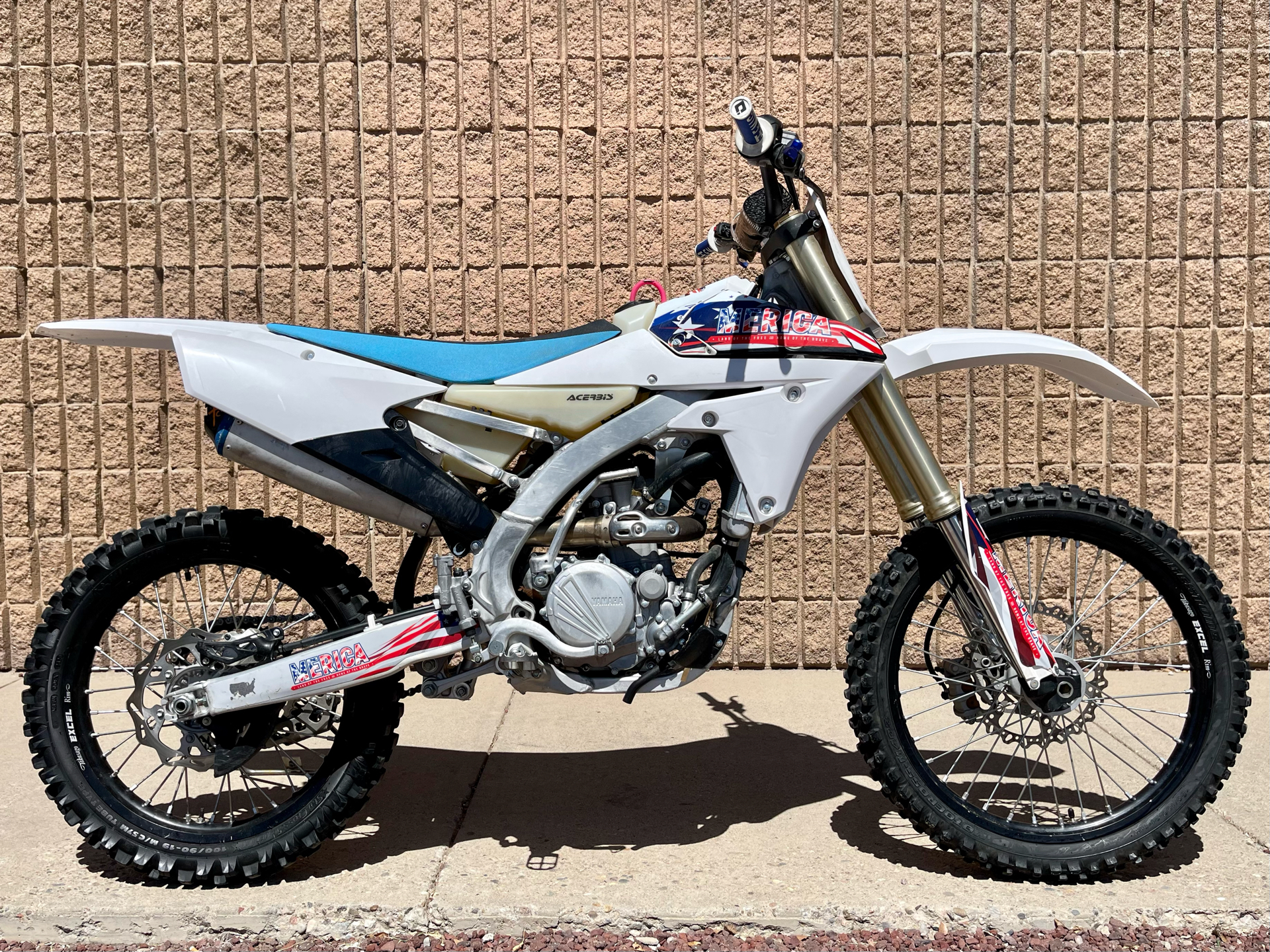 2018 Yamaha YZ250F in Albuquerque, New Mexico - Photo 1