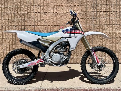 2018 Yamaha YZ250F in Albuquerque, New Mexico