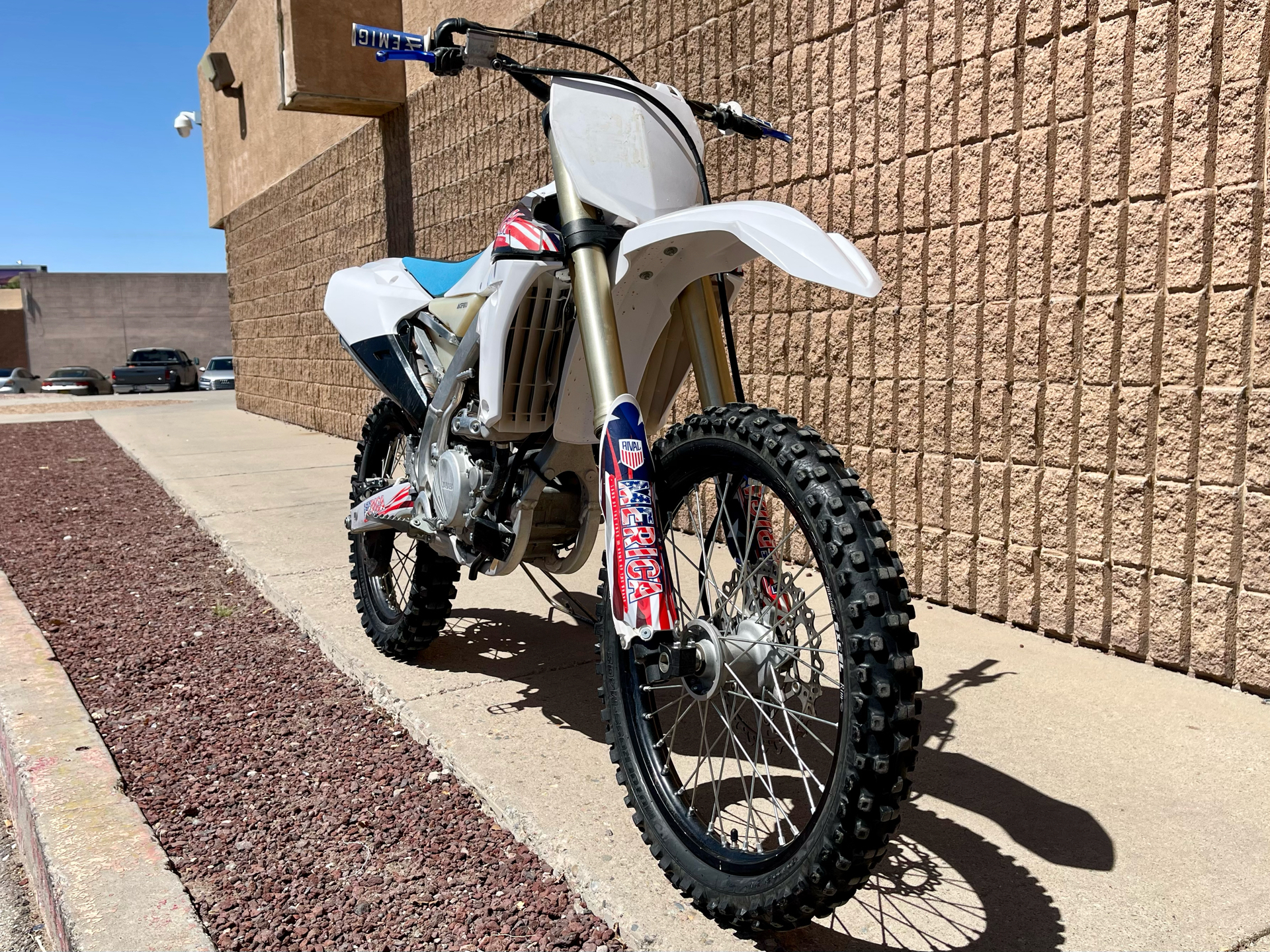 2018 Yamaha YZ250F in Albuquerque, New Mexico - Photo 2