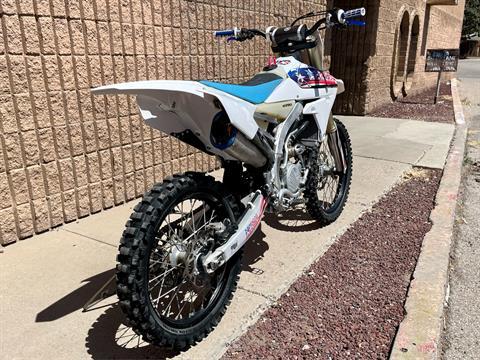 2018 Yamaha YZ250F in Albuquerque, New Mexico - Photo 3