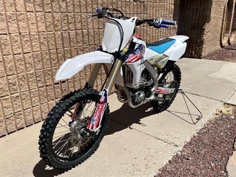 2018 Yamaha YZ250F in Albuquerque, New Mexico - Photo 5