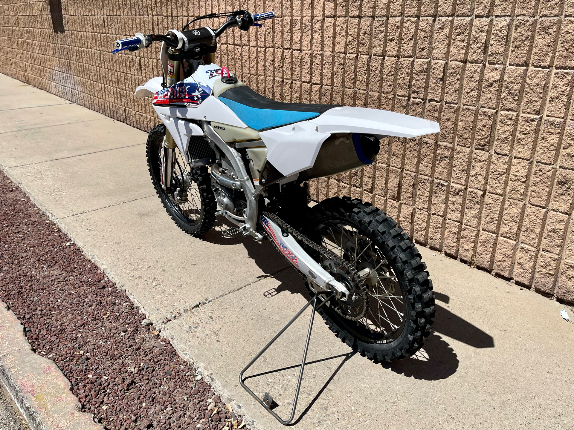 2018 Yamaha YZ250F in Albuquerque, New Mexico - Photo 6