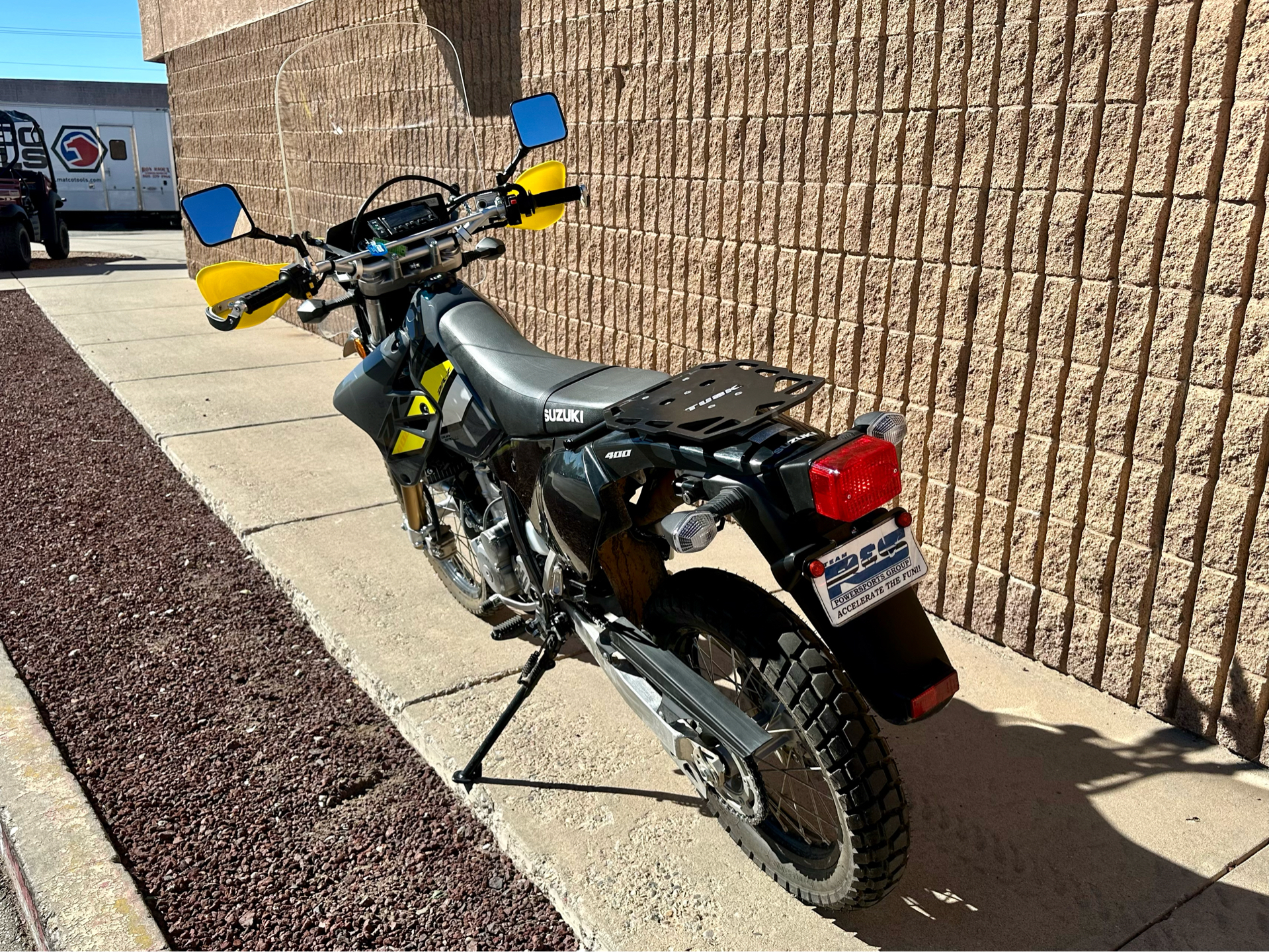 2022 Suzuki DR-Z400S in Albuquerque, New Mexico - Photo 6