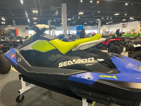 2020 Sea-Doo Spark 2up 90 hp iBR + Convenience Package in Albuquerque, New Mexico - Photo 3